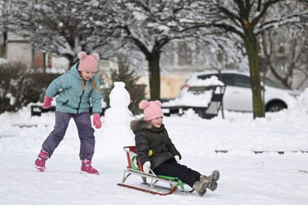 Педиатр: Режим важен даже в праздники