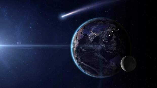 Последние новости о комете 3I/ATLAS — она летит прямо в непосредственной близости от нас и нашей звезды. Фото © Shutterstock / FOTODOM / buradaki