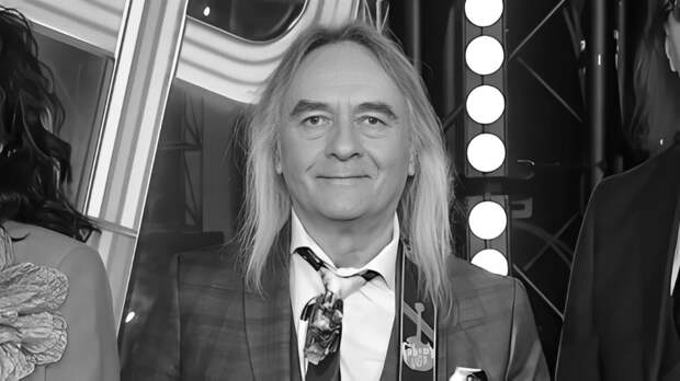 На 70-м году жизни умер бывший гитарист группы "Любэ" Юрий Рыманов