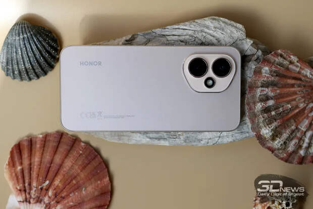 Пять причин полюбить HONOR 400