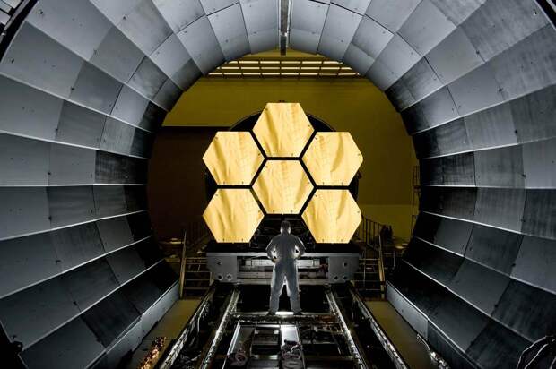 NASA James Webb Space Technology