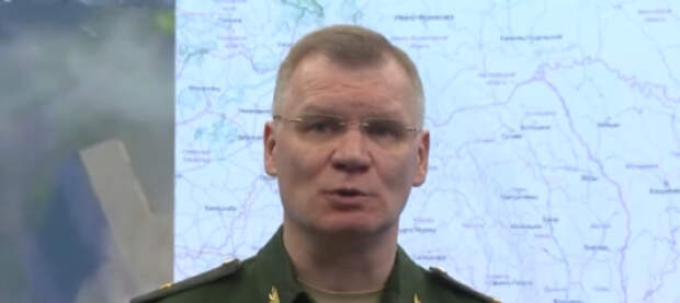 Минобороны: Поражены 543 района сосредоточения живой силы и военной техники Украины