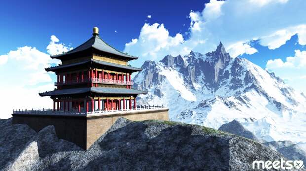 Tibet mountains Tibet