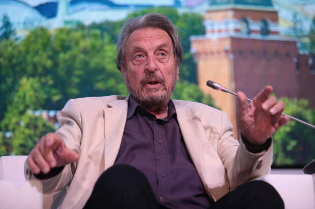 Эррол Маск: Илон с детства читал русскую классическую литературу