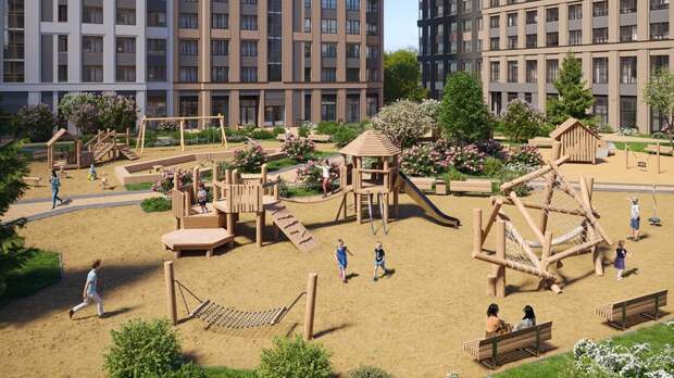 ГК «Кортрос» анонсировал акции на квартиры в трех кварталах