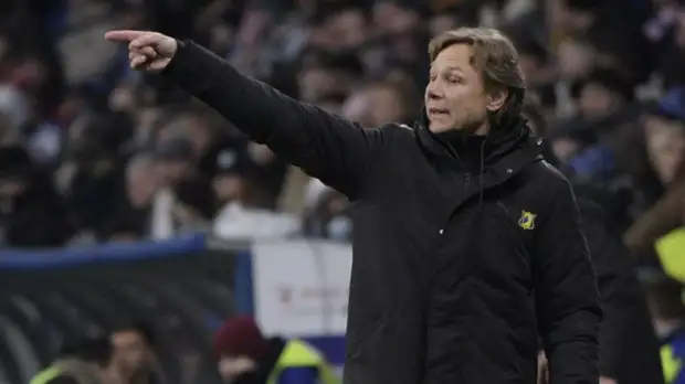 Карпин — о победе над «Арсеналом»: могли забивать больше