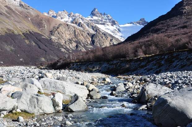 Patagonia37 Patagonia37 Патагония: Прогулка к горе Фицрой
