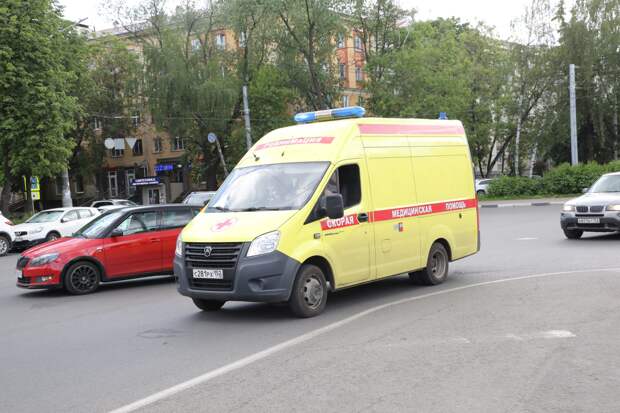 2,4 тысячи выездов ежедневно совершает «скорая помощь» в Нижегородской области
