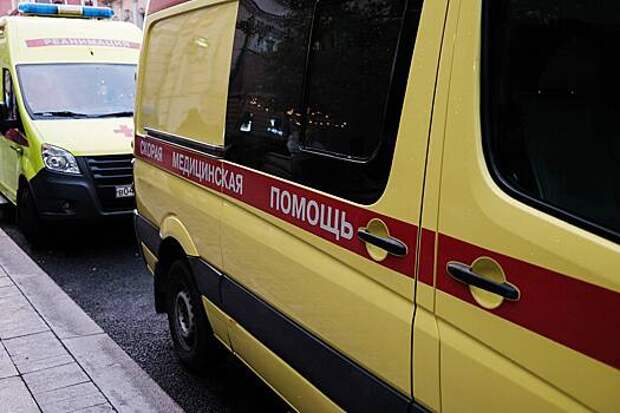 В Петербурге 14-летний подросток выпал из окна школы во время перемены