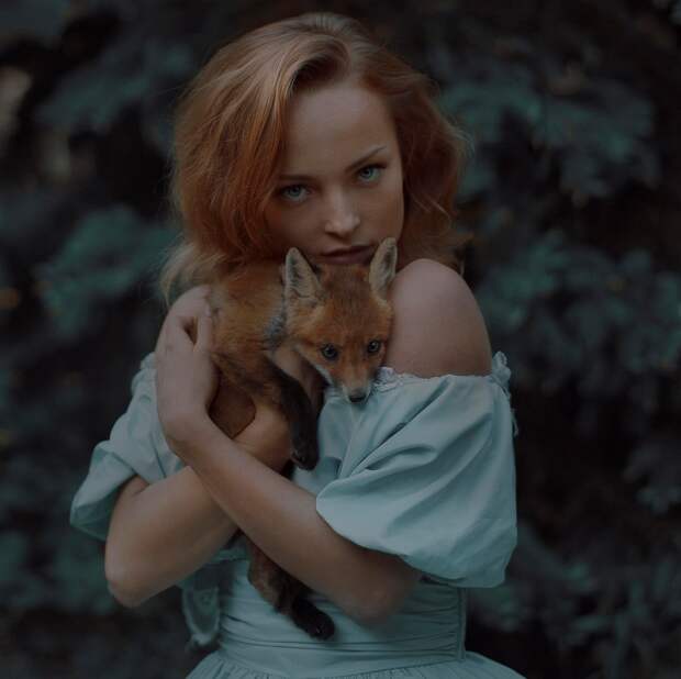 Суровый русский фотограф Plotnikova04 Суровый русский фотограф