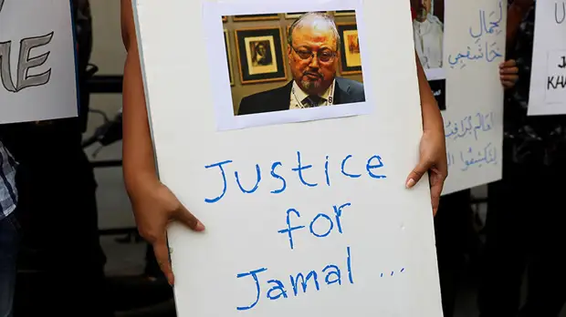 Саудовский генпрокурор сообщил, кто отдал приказ об убийстве Хашукджи