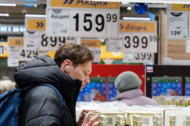 Путин: рост НДС окажет лишь краткосрочное влияние на цены в России