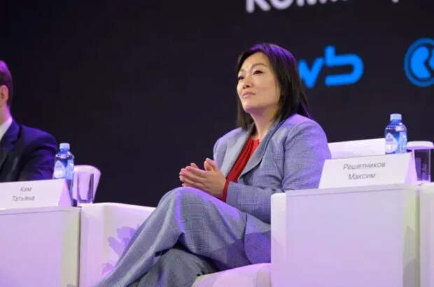 Татьяна Ким