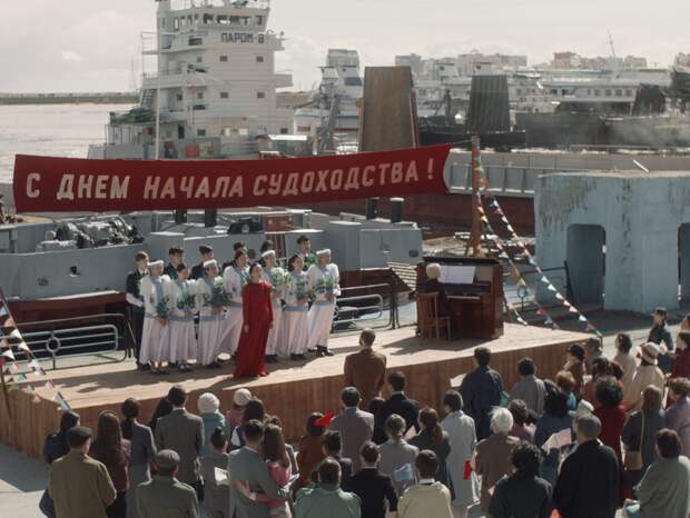 «Белый пароход» вошел в конкурсную программу итальянского фестиваля Ischia Film Festival