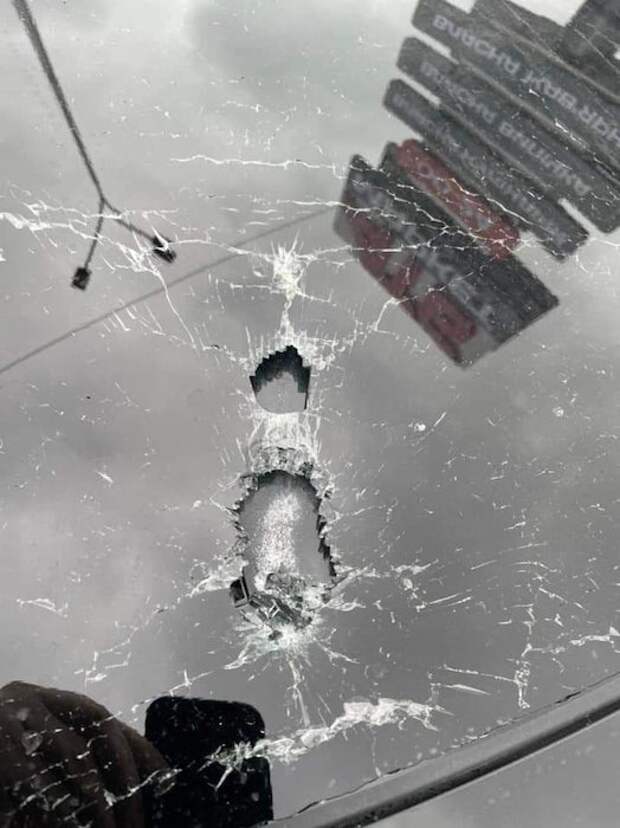 На советника Зеленского совершено покушение в Киевской области На советника Зеленского совершено покушение в Киевской области