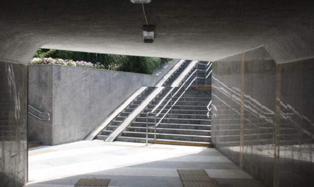 подземный переход