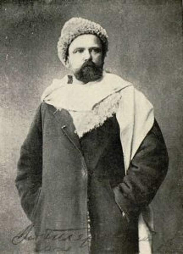 Владимир Гиляровский / Фото: wikimedia.org