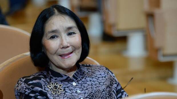 Актриса Аринбасарова рассказала о своей первой роли в кино