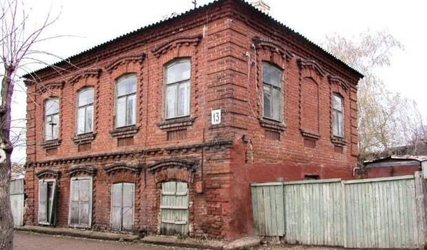 «Дом Тихониных» в Уфе продали на аукционе в за 3,3 миллиона рублей