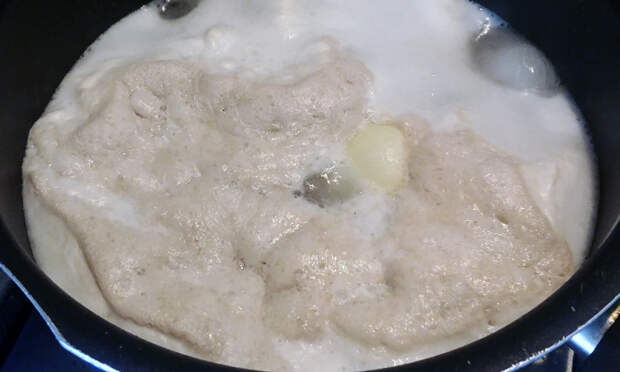 Рецепт вкусного супа из курицы и цветной капусты
