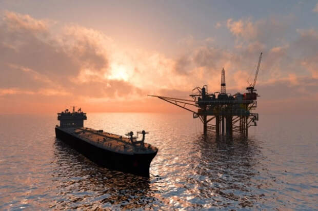 Bloomberg: США экспортировали 250 млн баррелей нефти за последние 9 недель
