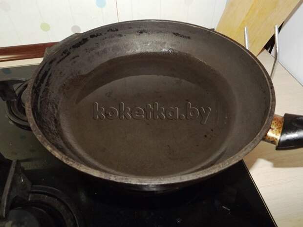 Салат с шампиньонами и курицей