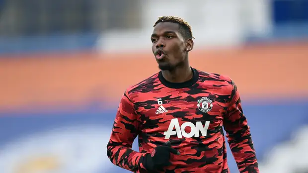 СМИ: «Ювентус» готов пожертвовать двумя игроками ради возвращения Погба