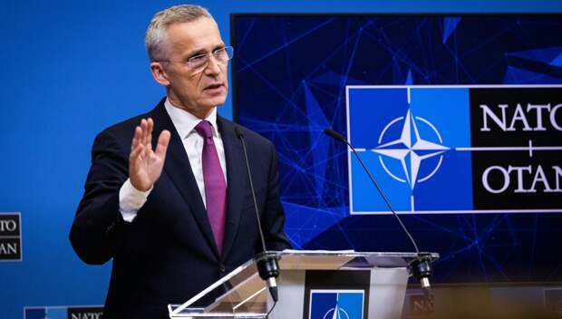 В НАТО посоветовали Украине самой обеспечивать себя солдатами