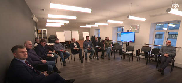 Смольный рассказал, когда участники СВО получат дипломы и будут руководить