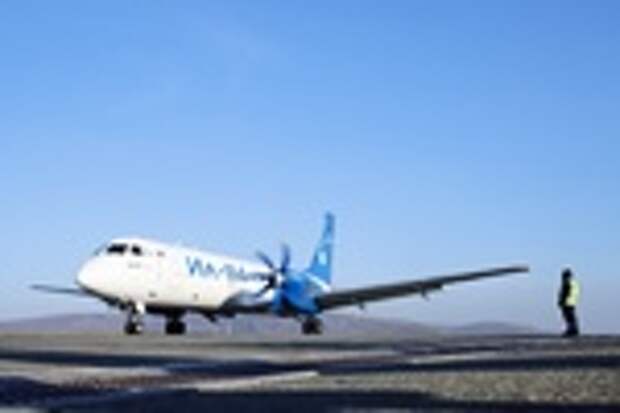 Новый самолет Ил-114-300 / Фото: Объединенная авиастроительная корпорация