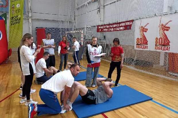 В Тамбове пройдет III Фестиваль ГТО среди студентов