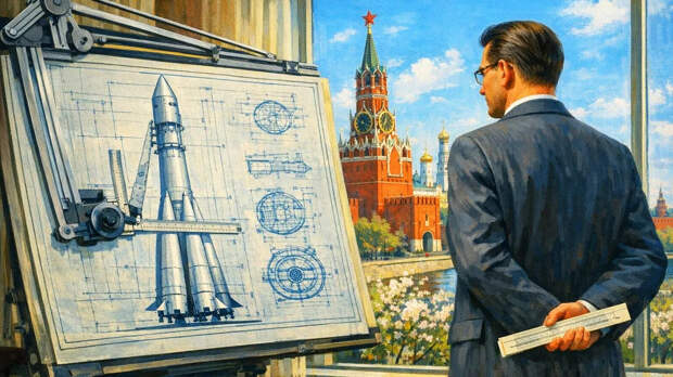 Как русская наука навсегда победила Запад