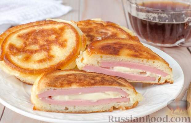 рецепты