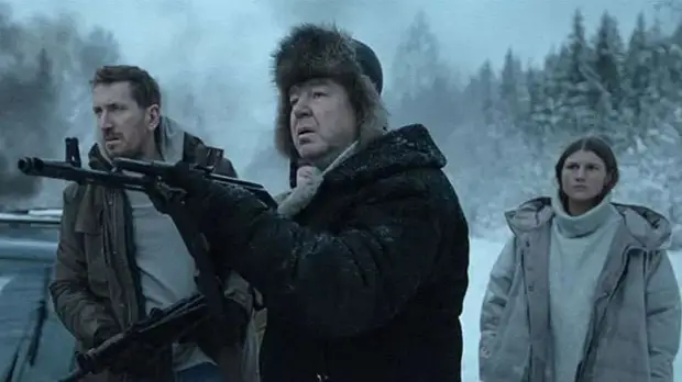 Онлайн-кинотеатр PREMIER показал трейлер второго сезона сериала «Эпидемия»