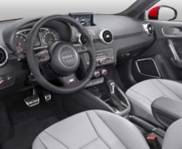 Обновленный хэтчбек Audi A1 представлен официально