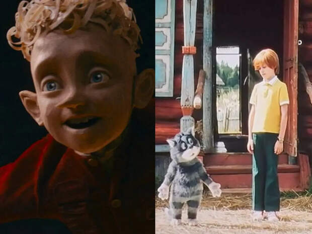 «Простоквашино» и «Буратино» собрали по 2 миллиардов рублей за новогодние каникулы