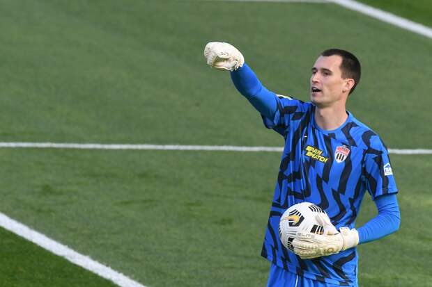 Лантратов считает, что тренерский штаб вызвал его в сборную России авансом