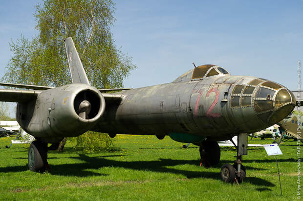 Ил-28Р