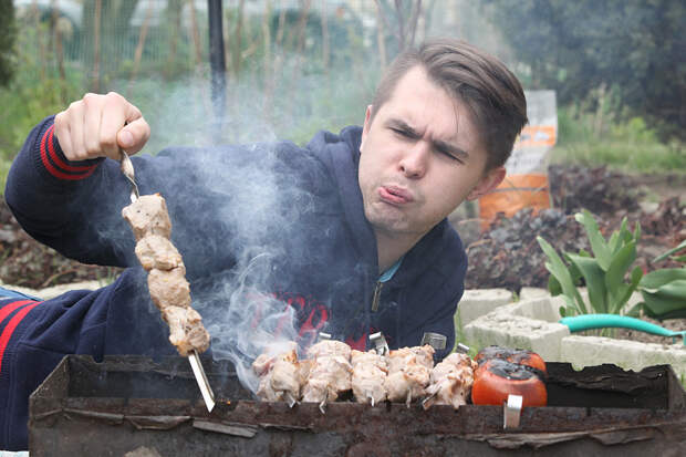 Почему ваш шашлык сухой и невкусный: 7 ошибок, которые допускают по неопытности