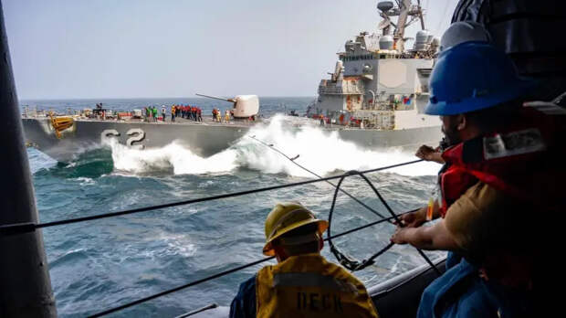 «Тихий саботаж»: о чем говорит отказ Европы от участия в войне Трампа