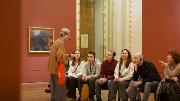 Собянин: на выставке русского музея на ВДНХ побывали более 330 тысяч гостей