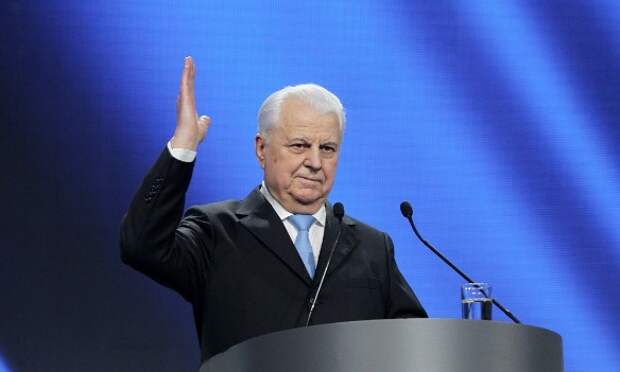 Леонид Кравчук. Фото: Serg Glovny / ZUMA Wire / www.globallookpress.com 