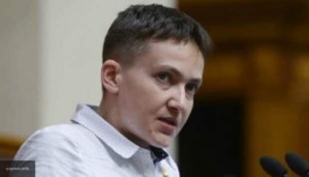 Савченко назвала причины фиаско Украины в Донбассе