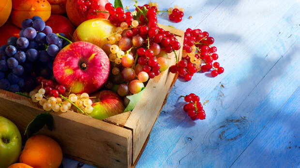 Кардиологи назвали лучшие фрукты и ягоды для здорового сердца