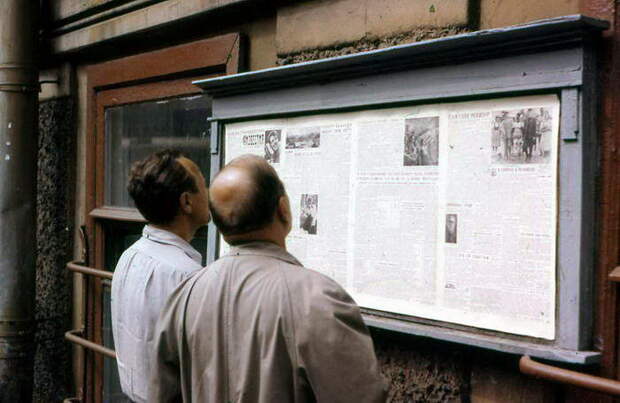 Ленинград 1961 года в фотографиях gcosserat Ленинград 1961 года в фотографиях gcosserat
