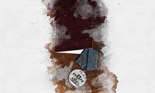 В Орловской области семьям погибших участников СВО вручили награды