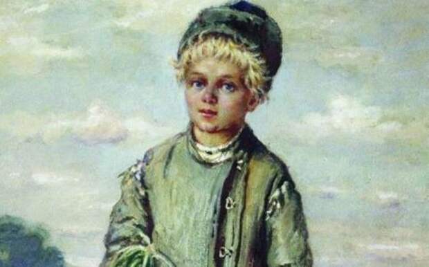 Что умел 14-тилетний мальчик 100 лет назад на Руси?