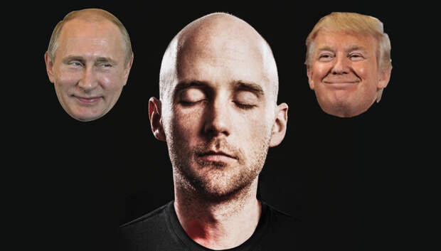Moby From The Top Rope With Claims Of DAMNING Information About Donald Trump’s Ties To Russia!!!