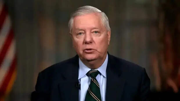 В США заявили, что к атаке на Иран Трампа подтолкнул сенатор Грэм*