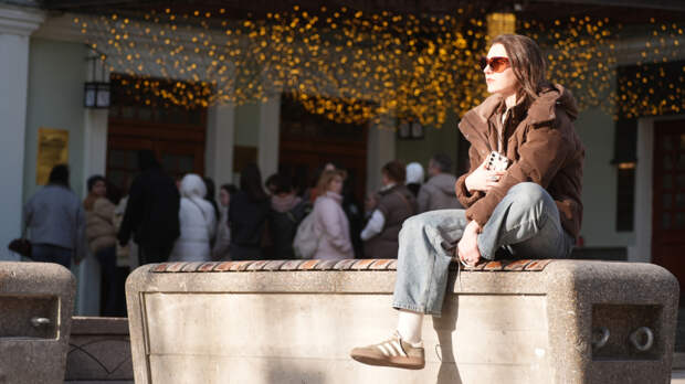 Весна возвращается: какая погода ждет москвичей на предстоящей неделе